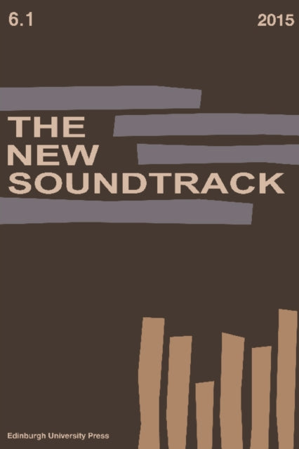 Book cover of: New Soundtrack. By: Stephen Deutsch