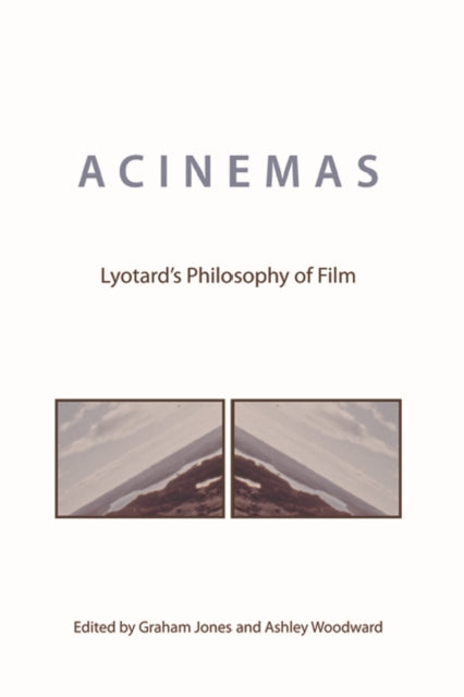 Book cover of: Acinemas. By: Ashley Woodward