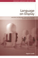 Book cover of: Language on Display. By: Ingunn Lunde