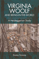 Book cover of: Virginia Woolf and Being-in-the-world. By: Emma Simone