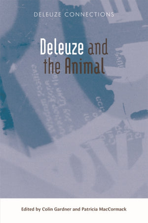 Deleuze ja loom