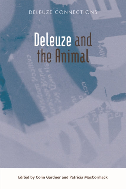 Deleuze ja loom