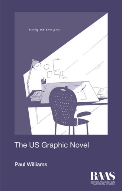 Book cover of: Us Graphic Novel. By: Paul Williams