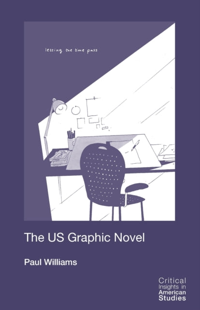 Book cover of: Us Graphic Novel. By: Paul Williams