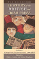 Book cover of: Edinburgh History of the British and Irish Press. By: Martin Conboy