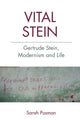 Book cover of: Vital Stein. By: Sarah Posman