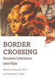 Book cover of: Border Crossing. By: Alexander Burry
