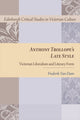 Book cover of: Anthony Trollope's Late Style. By: Frederik Van Dam