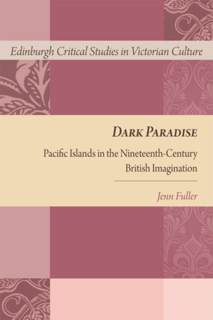 Book cover of: Dark Paradise. By: Jennifer Fuller