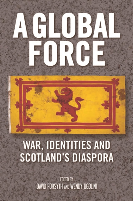 Book cover of: Global Force. By: David Forsyth