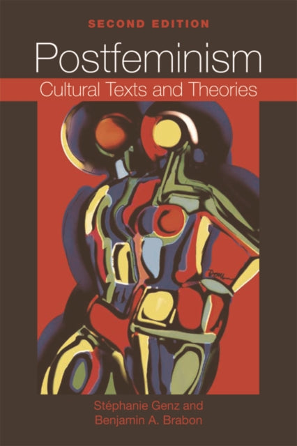 Book cover of: Postfeminism. By: Stéphanie Genz