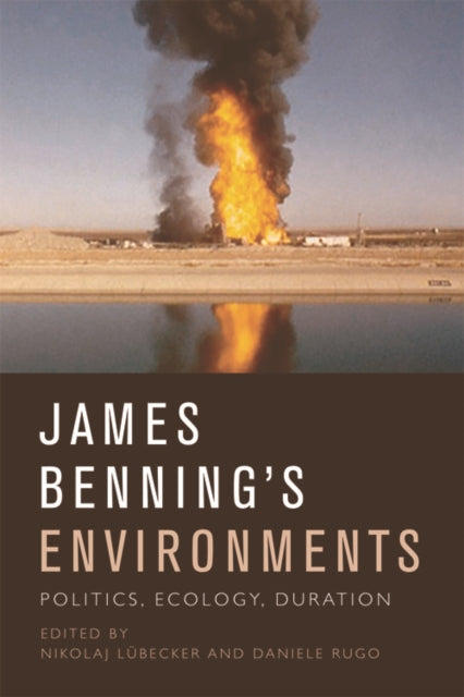 James Benningi keskkonnad