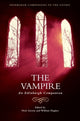 Book cover of: Vampire. By: Nick Groom