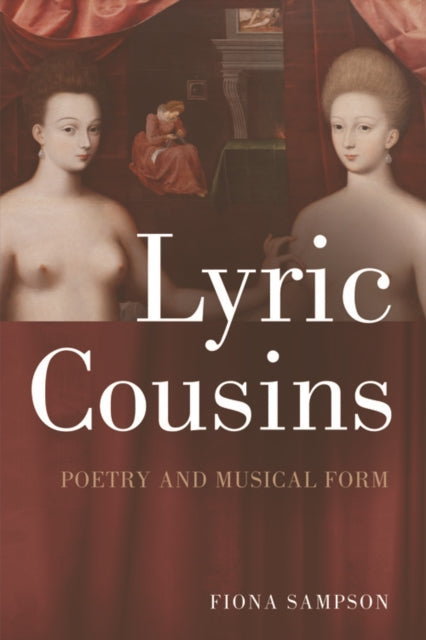 Book cover of: Lyric Cousins. By: Fiona Sampson