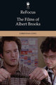 Book cover of: Refocus: the Films of Albert Brooks. By: Christian B. Long