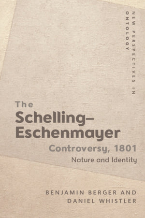1801 Schelling-Eschenmayer Controversy