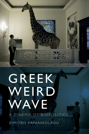 Greek Weird Wave