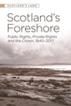 Book cover of: Scotland'S Foreshore. By: John MacAskill