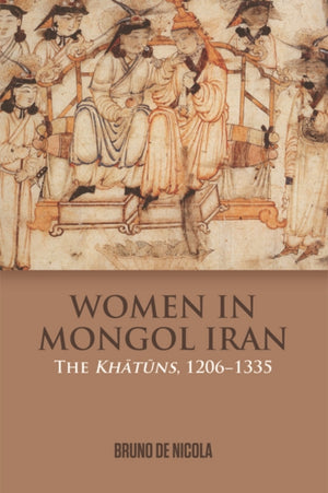 Naised Mongoli Iraanis
