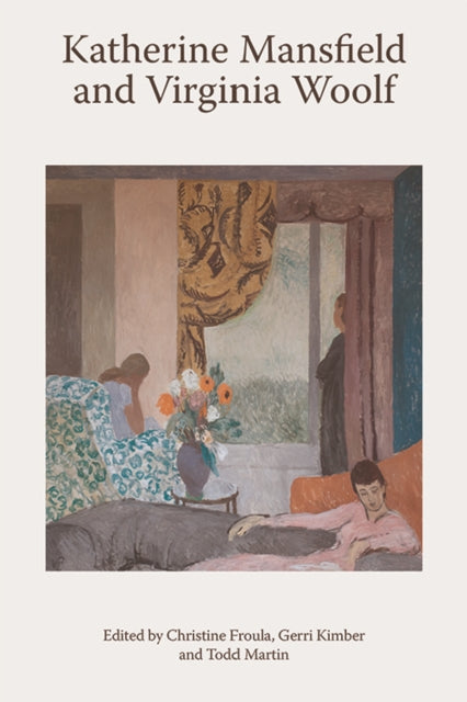 Katherine Mansfield ja Virginia Woolf