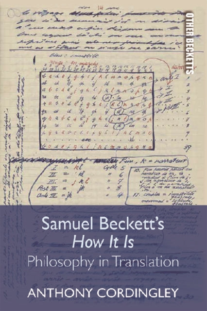 Samuel Becketti "Kuidas see on"