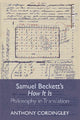 Samuel Becketti "Kuidas see on"