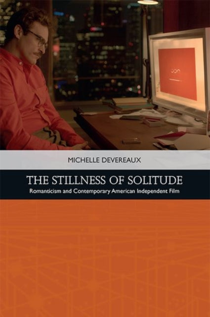 Book cover of: Stillness of Solitude. By: Michelle Devereaux