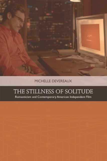 Book cover of: Stillness of Solitude. By: Michelle Devereaux