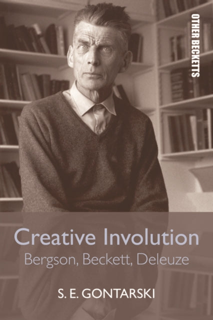 Book cover of: Creative Involution. By: S. E. Gontarski