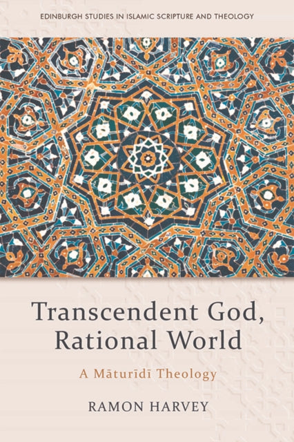 Book cover of: God, the World and Muslim Theology
