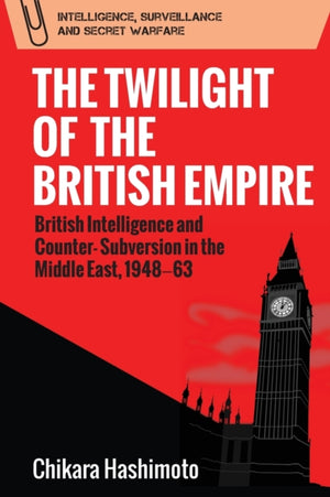 The Twilight of the British Empire