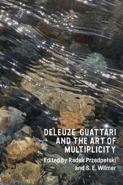 Book cover of: Deleuze, Guattari and the Art of Multiplicity. By: Radek Przedpełski