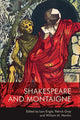 Book cover of: Shakespeare and Montaigne. By: Lars Engle