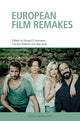 Book cover of: European Film Remakes. By: Eduard Cuelenaere