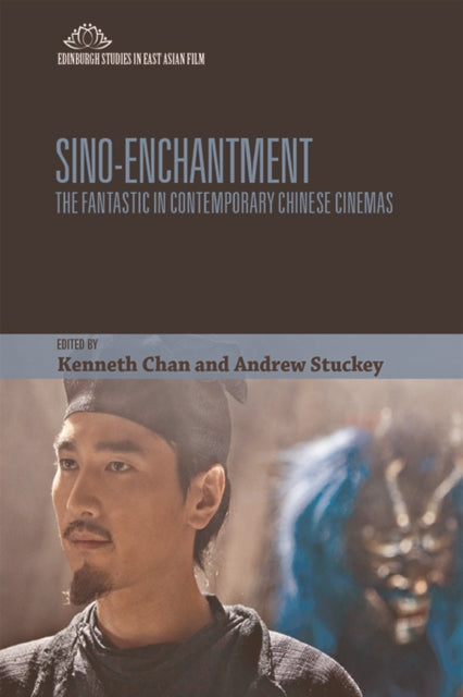 Book cover of: Sino-Enchantment. By: Kenneth Chan