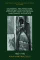 Book cover of: Domestic Architecture, Literature and the Sexual Imaginary in Europe, 1850-1930. By: Aina Marti