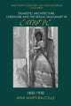 Book cover of: Domestic Architecture, Literature and the Sexual Imaginary in Europe, 1850 1930. By: Aina Martí-Balcells