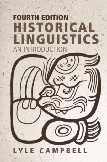 Book cover of: Historical Linguistics. By: Lyle Campbell