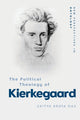 Book cover of: Political Theology of Kierkegaard. By: Saitya Brata Das