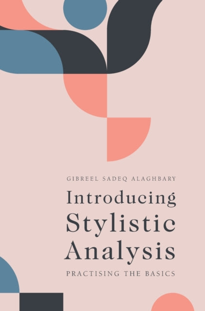 Book cover of: Introducing Stylistic Analysis. By: Gibreel Sadeq Alaghbary