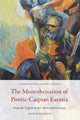 Book cover of: Monotheisation of Pontic-Caspian Eurasia. By: Alex M. Feldman