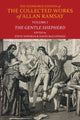 Book cover of: Gentle Shepherd. By: Allan Ramsay - undifferentiated