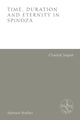 Book cover of: Time, Duration and Eternity in Spinoza. By: Chantal Jaquet
