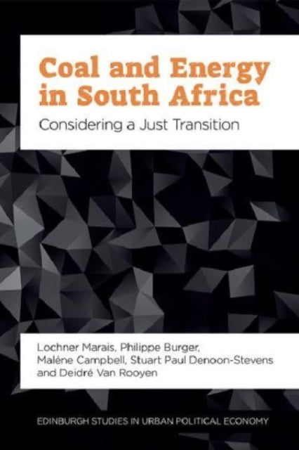 Book cover of: Coal and Energy in South Africa. By: Lochner Marais
