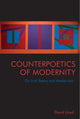 Book cover of: Counterpoetics of Modernity. By: Lloyd, David