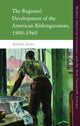Book cover of: Regional Development of the American Bildungsroman, 1900 1960. By: Tamlyn Avery