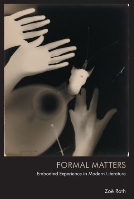 Book cover of: Formal Matters. By: Zoë Roth