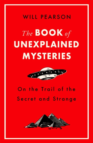 Book of Unexplained Mysteries