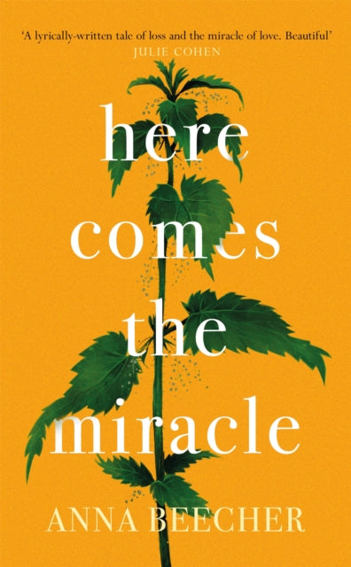 Book cover of: Here Comes the Miracle. By: Anna Beecher