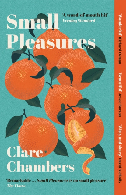 Book cover of: Small Pleasures